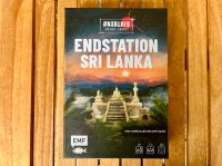 Unsolved Crime Cases: Endstation Sri Lanka,Krimispiel Brettspiel Bayern - Germering Vorschau