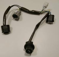 Nissan Kabel Scheinwerfer Stecker H9 Glassockel W5W T10 Fassung Baden-Württemberg - Kirchberg an der Murr Vorschau