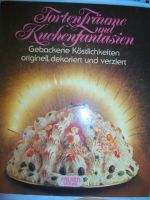 Tortenträume und Kuchenfantasien originell dekorieren + verzieren Rheinland-Pfalz - Reich Vorschau