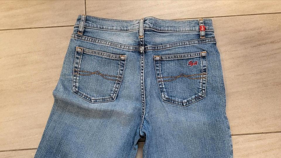 EDC by ESPRIT Jeans vintage Gr.38 M (S 36)regular Stretch in Sangerhausen