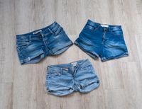 Jeans Shorts blau je 4 € Baden-Württemberg - Pforzheim Vorschau