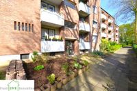 40595 Düsseldorf -  4-Zimmer-Wohnung mit 2 Balkonen und Garage. Angebotsnummer 295 Düsseldorf - Benrath Vorschau