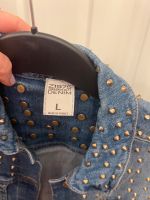 Zara Jeans Jacke mit Nieten Kreis Pinneberg - Halstenbek Vorschau