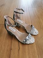 Steve Madden Riemensandalette Gr. 37 Bayern - Altenmünster Vorschau
