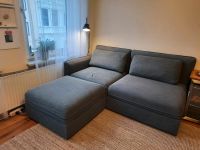 IKEA VALLENTUNA Sofa Couch dunkelgrau Östliche Vorstadt - Steintor  Vorschau