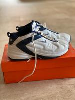 Nike Air Basketball Schuhe Gr. 41 Niedersachsen - Wittingen Vorschau