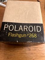 Polaroid Blitz Model 268 FLASHGUN mit Birnen Baden-Württemberg - Freiburg im Breisgau Vorschau