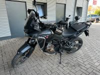 Honda, Afrika, Twin DCT schwarz Hessen - Bad Hersfeld Vorschau