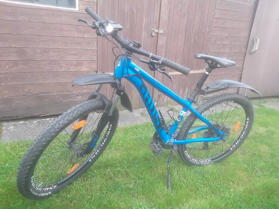 Mountainbike Ghost KATO 1.6 ALU Bj. 2018 in Marburg