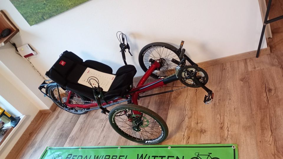 AZUB T-Tris Trike 3000€ in Witten