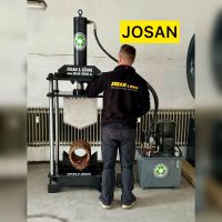 Motorknacker Elektromotor Elektromotorcutter Josan Cutter Baden-Württemberg - Heilbronn Vorschau