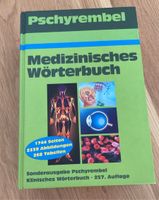 Medizinisches Wörterbuch/ Pschyrembel Bayern - Gröbenzell Vorschau