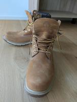 Timberland Radford Boots 6'' Nubuck Leder Farbe Wheat Größe 44,5 Baden-Württemberg - Keltern Vorschau