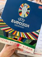 Topps Sticker UEFA Euro 2024 Europameisterschaft EM Düsseldorf - Lohausen Vorschau