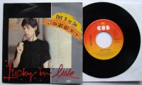 MICK JAGGER LUCKY IN LOVE Vinyl Single Nordrhein-Westfalen - Wesel Vorschau