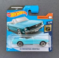 Hot wheels 65' Ford Mustang 007 Osnabrück - Hasbergen Vorschau