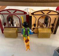 Playmobil Reitstall und Dressurreiter Nordrhein-Westfalen - Dormagen Vorschau