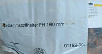 Dämmstoffhalter StO FH 180 mm Bayern - Unterthingau Vorschau