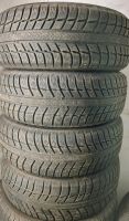 7mm Michelin Winterreifen 4x 205/60 R16 92H . 205 60 16 Baden-Württemberg - Sindelfingen Vorschau