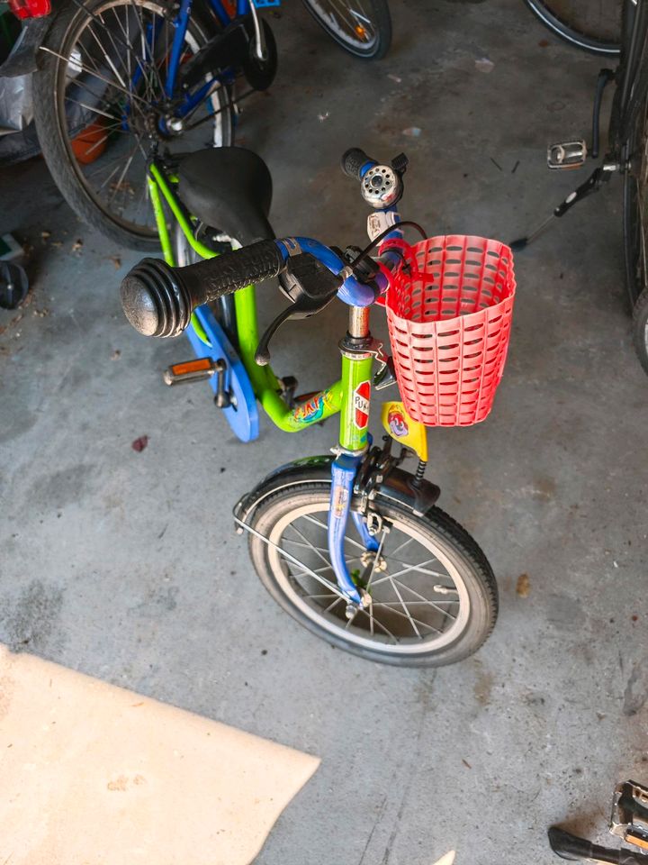 Kinderfahrrad 16zoll zu verkaufen in Delmenhorst