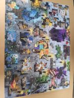 Ravensburger 1000 Teile Puzzle Minecraft Rheinland-Pfalz - Gau-Bickelheim Vorschau