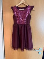 Festliches Kleid in Beere/Lila, Mädchen Gr 146 - Neu Nordrhein-Westfalen - Ibbenbüren Vorschau