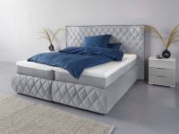 Boxspring-Bett 180x200cm H3 Bettkasten 3 Farben UVP 2289,- NEU Nordrhein-Westfalen - Lippstadt Vorschau