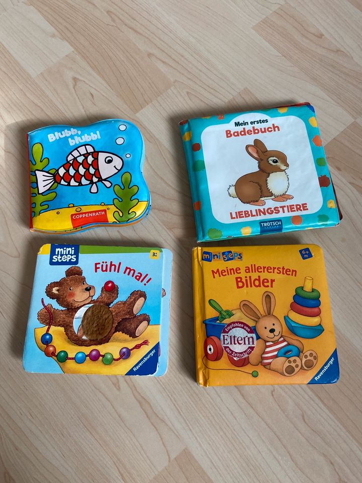 Baby Bücher Badebücher in Oldenburg