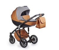 ANEX 2 in 1 Kinderwagen und Sportwagen Buggy tolles Design Dresden - Weixdorf Vorschau