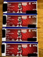 4 Tickets Sido Weihnachtsshow 19.12.2025, Freitag Rheinland-Pfalz - Holzheim Vorschau