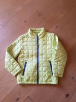 Jacke s. Oliver Jungen Gr. 122 Kids Steppjacke wattiert lemongrün Bayern - Kösching Vorschau