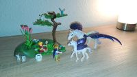 Playmobil Princess, Kinder mit Pegasus Familie Nordrhein-Westfalen - Herne Vorschau