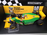 Benetton B193 Michael Schumacher 1993 1/18 Minichamps Formel1 Kr. Passau - Passau Vorschau