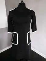 TOM TAILOR /CROWN edles Jerseykleid schwarz Gr. 40 Nordrhein-Westfalen - Nettetal Vorschau