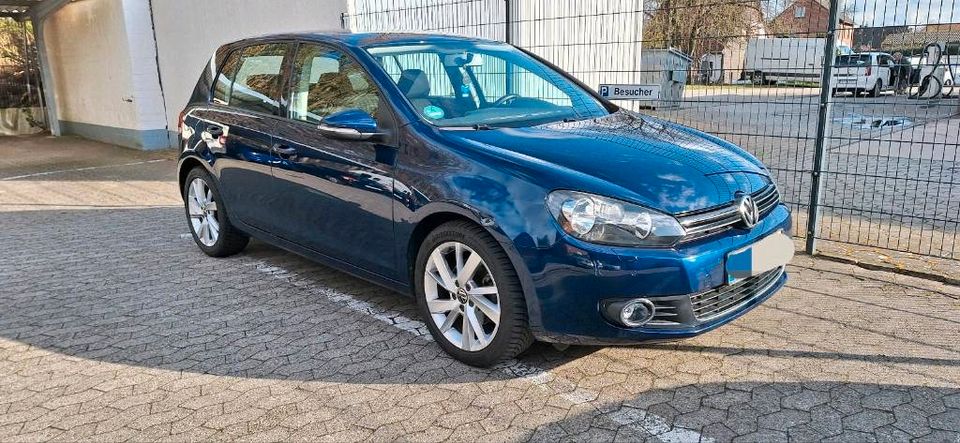 VW GOLF 6 2.0 in Gifhorn