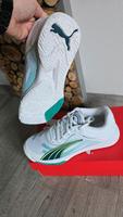 Hallenturnschuhe Neu Puma weiß Türkis Thüringen - Mühlhausen Vorschau
