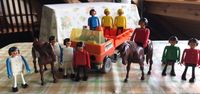 Playmobil 3474+3314 Vintage Straßenbauarbeiter Fahrzeug Sanitäter Bayern - Nabburg Vorschau