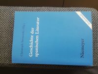 Studienbuch "Geschichte der spanischen Literatur" Baden-Württemberg - Eberbach Vorschau