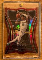 Ja Morant Die Cut Maroon /175 Rookie NBA Trading Card Nordrhein-Westfalen - Krefeld Vorschau