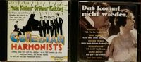 Comedian Harmonists CD ,Das kommt nicht wieder...CD Niedersachsen - Cappeln (Oldenburg) Vorschau