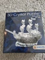 3D Kristall Puzzle Piratenschiff Bayern - Röthenbach Vorschau