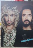 TOKIO HOTEL Bill & Tom Kaulitz Direktdruck ca. 0,90x1,20m Berlin - Neukölln Vorschau