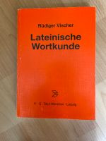 Vischer: Lateinische Wortkunde 2001 Dresden - Neustadt Vorschau