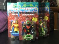 Masters of the Universe Origins Snake Trooper,Snake Teela MOC Baden-Württemberg - Gerabronn Vorschau