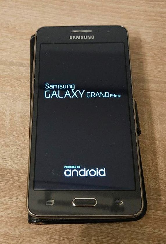 Samsung Galaxy Grand Prime 8GB SM G531-F in Bad Gandersheim