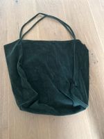 Shopper grün / Cordtasche Aachen - Aachen-Mitte Vorschau