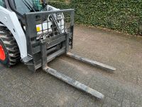 BOBCAT PALETTENGABEL S 450 510 630 kompaktlader lader schaufel pallet gabel Nordrhein-Westfalen - Gronau (Westfalen) Vorschau