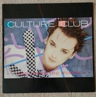 Culture Club - God thank you woman/ Vinyl Maxi-Single/ 1986 Köln - Ossendorf Vorschau