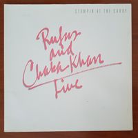 Rufus und Chaka Khan - Stompin 'At The Savoy 2 x VINYL LP Wandsbek - Hamburg Hummelsbüttel  Vorschau