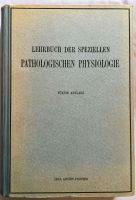 Lehrbuch der speziellen Pathologischen Pysiologie 5 Auflage Jena Hessen - Gießen Vorschau